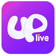 アップライブアプリアイコン